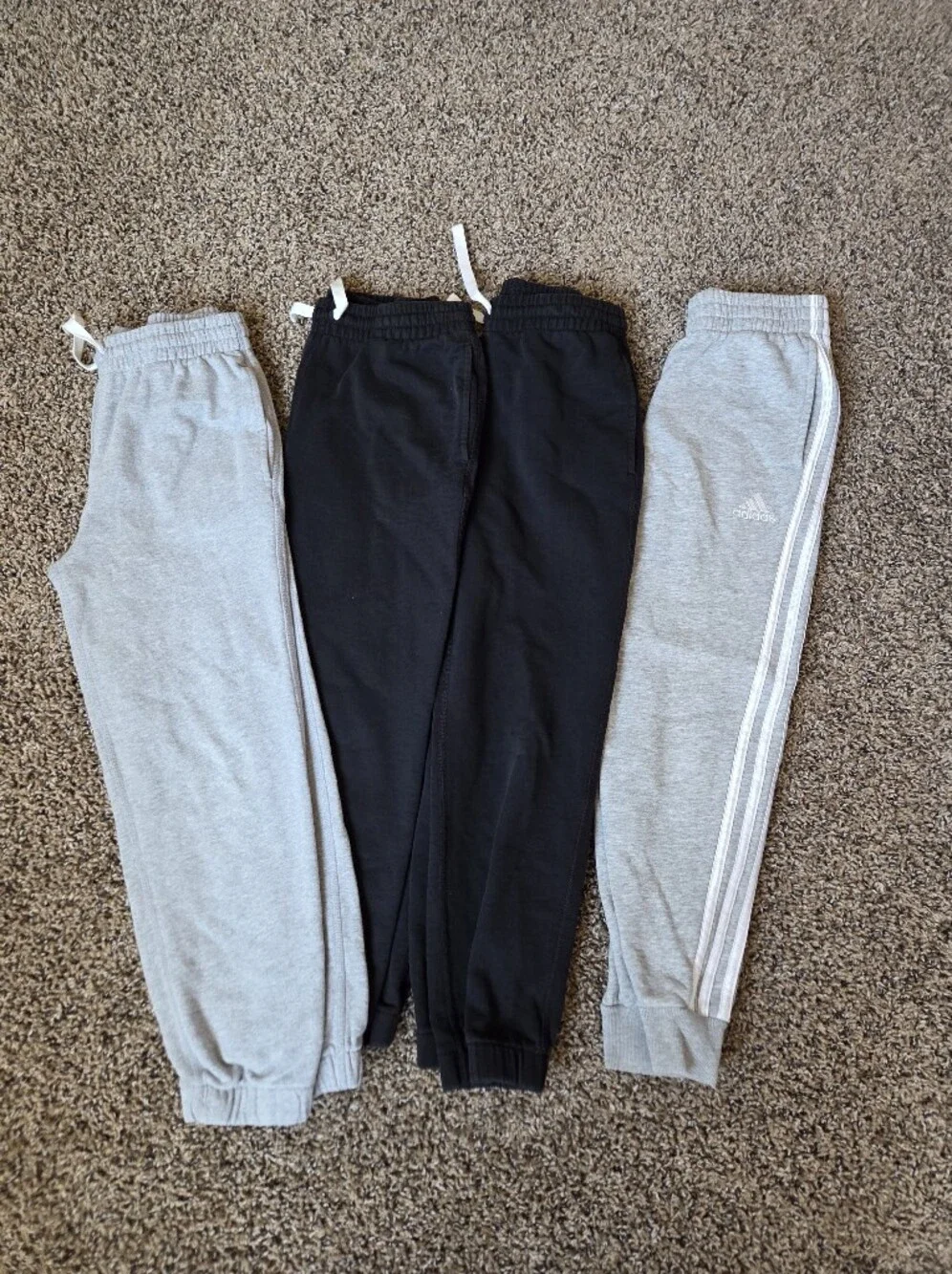 Boys Hanna Andersson  Sweatpant Joggers Bundle Size 8